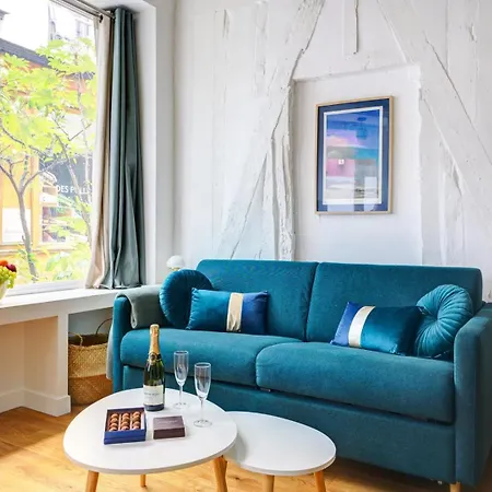 Daire Bluestay 303 - Superb In Paris
