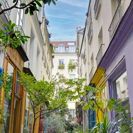 Bluestay 303 - Superb In París