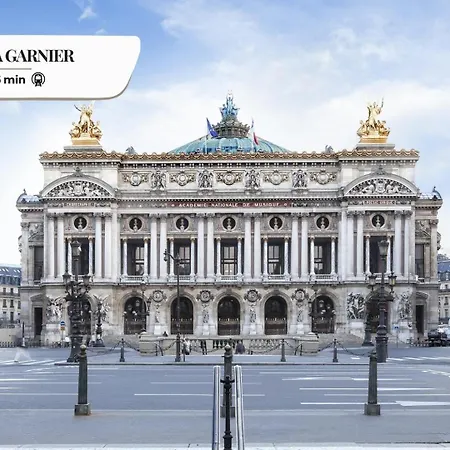 Bluestay 303 - Superb In Daire Paris
