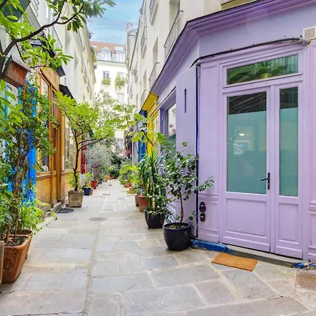 Bluestay 303 - Superb In Paris