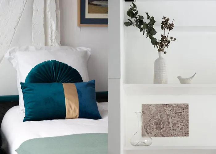 Daire Bluestay 303 - Superb In Paris