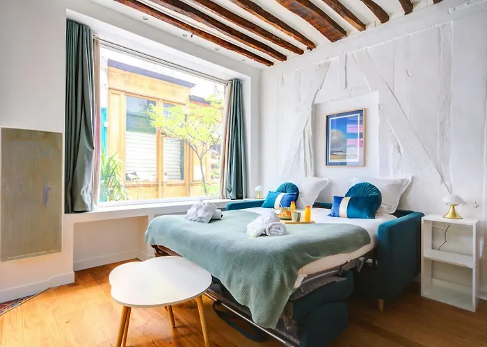 Bluestay 303 - Superb In * Paris