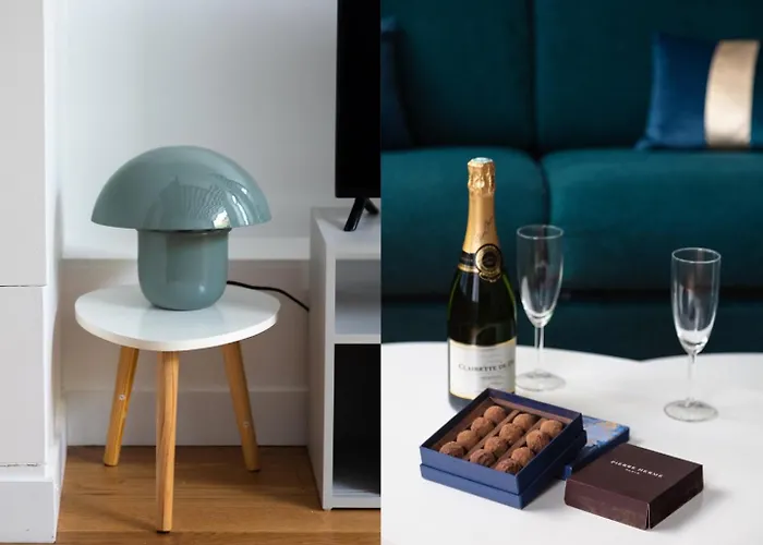 Bluestay 303 - Superb In Paris