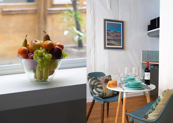 Daire Bluestay 303 - Superb In *