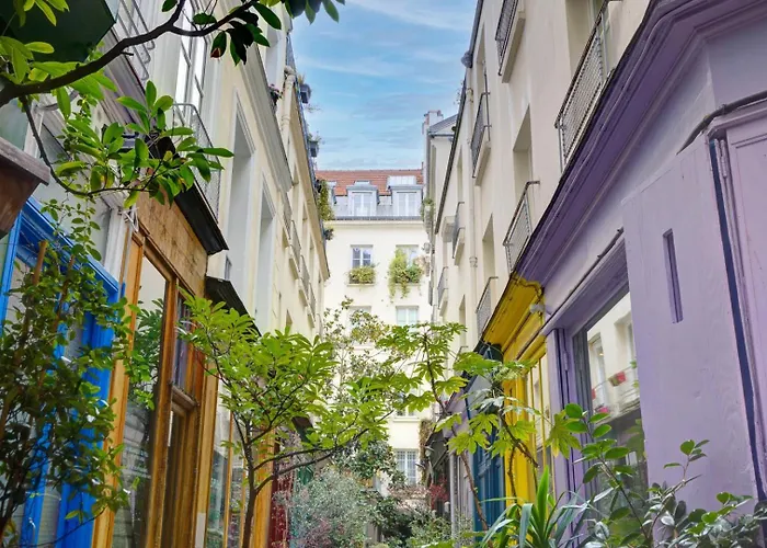 Bluestay 303 - Superb In Paris