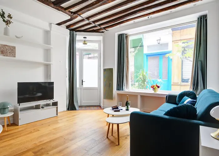 Daire Bluestay 303 - Superb In