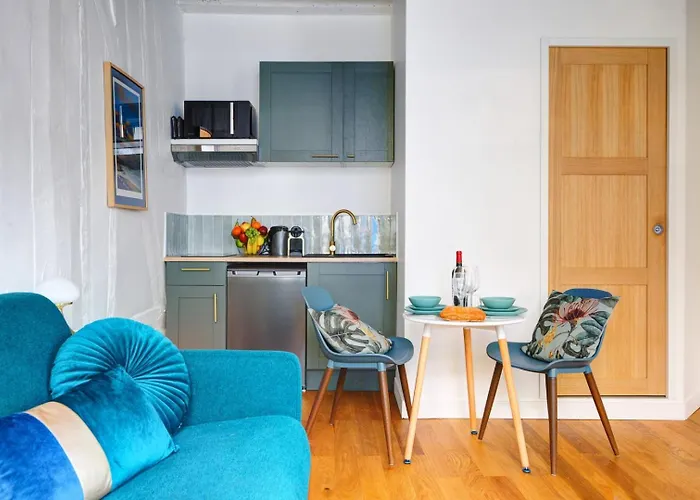 Daire Bluestay 303 - Superb In Paris