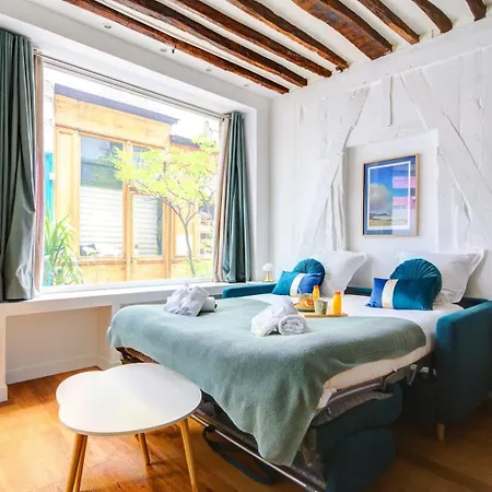 Bluestay 303 - Superb In * Paris