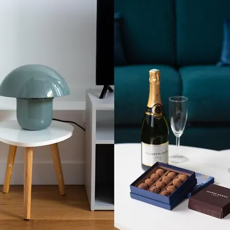 Bluestay 303 - Superb In Paris