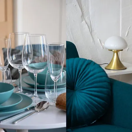 Bluestay 303 - Superb In Apartment