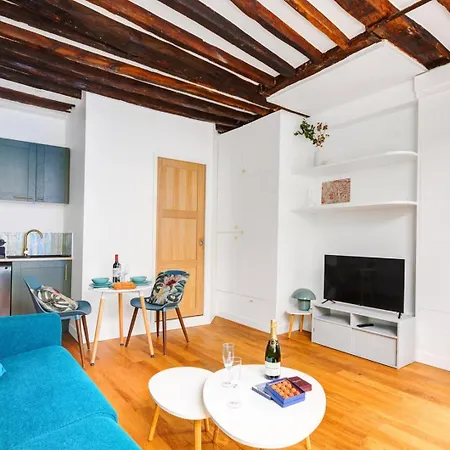 Bluestay 303 - Superb In Apartment Paris