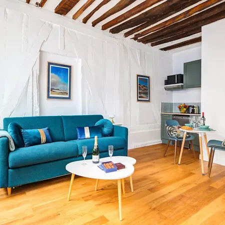 Bluestay 303 - Superb In Apartment *