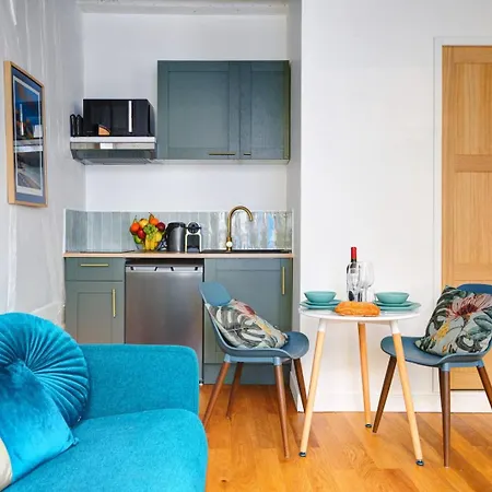 Apartment Bluestay 303 - Superb In Paris